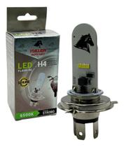 Lampada Farol Moto H4 Led 6500k Moto Nx Cbx Xr 150 200