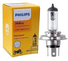 Lâmpada Farol Moto Philips M5 12v 35/35w Titan Fan Cg 125 150
