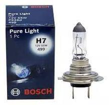 Lampada farol original bosch h7