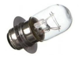 Lâmpada Farol Phenix Honda Biz/pop/bros/yamaha
