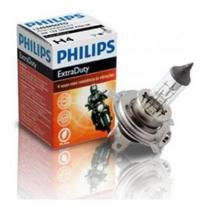 Lampada Farol Philips Extra Duty Honda Cbx Strada Até 99