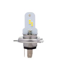 Lâmpada Farol Philips H4 Led Ultinon Moto 12v