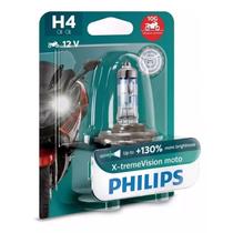 Lâmpada Farol Philips X-treme Vision H4 5560w Cb 300 Falcon