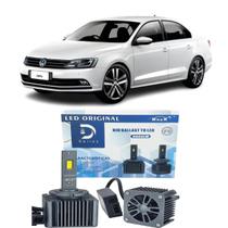 Lampada Farol Projetor Jetta Tsi D3s 18000 Lumens Sem Erro