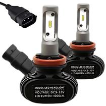 Lâmpada Farol Ultra Led H11 Branca Par Tipo Xenon Lâmpada Farol Ultra Led H11 Branca Par Tipo Xenon