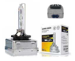 Lâmpada Farol Xenon D8S 6000K Amarok Porsc Cayenne 66548
