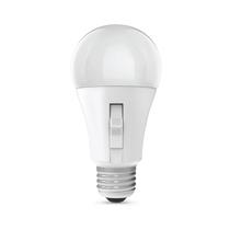 Lâmpada Feit Electric A19 de três cores selecionável 1500lm Lâmpada Feit Electric A19 de três cores selecionável 1500lm