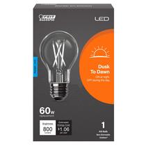 Lâmpada Feit Electric A19 LED 60W com sensor 800 lúmens 5000K Lâmpada Feit Electric A19 LED 60W com sensor 800 lúmens 5000K