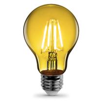 Lâmpada Feit Electric A19 LED amarela 4,5 W regulável 600 lm
