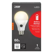 Lâmpada Feit Electric A21 LED 60W equivalente a 800 lúmens