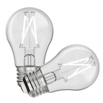 Lâmpada Feit Electric BPA1560950CAWFIL/2 8W 5000K E26 A15 Lâmpada Feit Electric BPA1560950CAWFIL/2 8W 5000K E26 A15