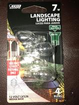 Lâmpada Feit Electric BPLV526 7W 2700K 12V Wedge