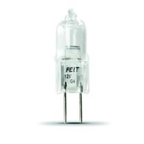 Lâmpada Feit Electric BPQ10T3/RP 10W 12V G4 Base Clear