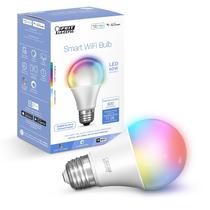 Lâmpada Feit Electric OM60 Smart WiFi que muda de cor 60W Lâmpada Feit Electric OM60 Smart WiFi que muda de cor 60W