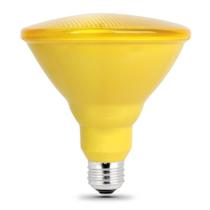 Lâmpada Feit Electric PAR38 LED amarela impermeável Lâmpada Feit Electric PAR38 LED amarela impermeável
