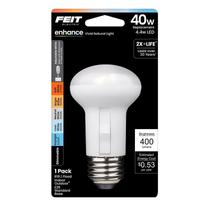 Lâmpada Feit Electric R16 ajustável branca 4,4 W E26
