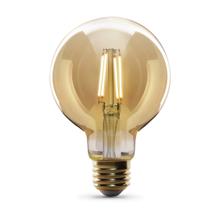 Lâmpada Feit Electric Vintage Exposed Filament LED G25 5W