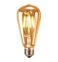 Lâmpada Filamento 4W Led E27 100-240V - Manplex