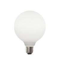 Lâmpada Filamento Bianco G125 5W E27 Bivolt Romalux Lâmpada Filamento Bianco G125 5W E27 Bivolt Romalux