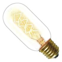 Lampada filamento carbono t45 40w taschibra Lampada filamento carbono t45 40w taschibra