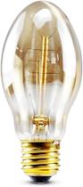 Lâmpada Filamento Carbono Vela Balão B53 40w 2400k 127v Galaxy Lâmpada Filamento Carbono Vela Balão B53 40w 2400k 127v Galaxy