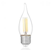 Lâmpada Filamento Chama Led transparente E27 2.400K 4W - Save Energy Lâmpada Filamento Chama Led transparente E27 2.400K 4W - Save Energy