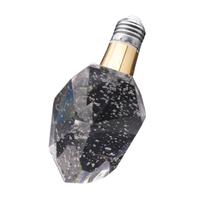 Lâmpada FIlamento Cristal Led 5W 2700K Bivolt 14cm DS9773 Delis