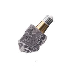 Lâmpada FIlamento Cristal Led 5W 2700K Bivolt 14cm DS9774 Delis