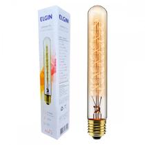 Lampada Filamento De Carbono Elgin T-30 40Wx127V. 2000K