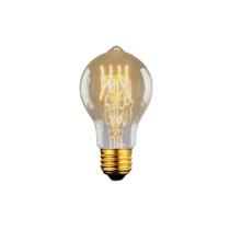 Lâmpada Filamento De Carbono Modelo A19 40w 110v~130v 2400k Lâmpada Filamento De Carbono Modelo A19 40w 110v~130v 2400k