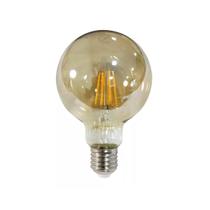 Lâmpada Filamento LED 4W 2200K G95 Globo 1050 Nordecor Lâmpada Filamento LED 4W 2200K G95 Globo 1050 Nordecor