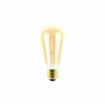Lampada filamento led 4w ambar 2000k st64 180060609 (autovolt) glight