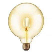Lâmpada Filamento Led 4w Ambar 2200k Bivolt G200 - ctb Lâmpada Filamento Led 4w Ambar 2200k Bivolt G200 - ctb