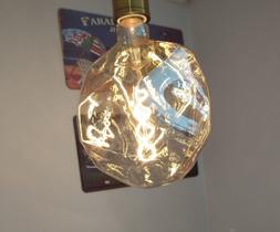 Lampada filamento led 4w bivolt Lampada filamento led 4w bivolt