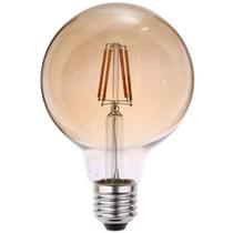 Lampada Filamento Led Blumenau 4w G125 2200k Autovolt Lampada Filamento Led Blumenau 4w G125 2200k Autovolt
