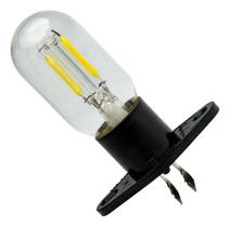 Lâmpada Filamento Led Com Soquete Para Microondas 15W 220V