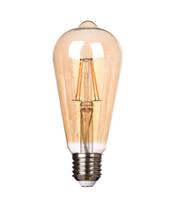 Lâmpada Filamento Led Decorativa Retrô Vintage Lorenzetti 4W