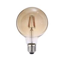 Lâmpada Filamento LED G95 4W 440lm 2.400K BLUMENAU