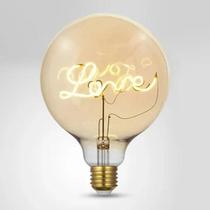 Lampada Filamento Led Gmh 4w Love Biv E27 Lg125love-4w