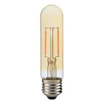 Lâmpada Filamento LED Tubo Retrô Avant - 2W - 2200k Luz Âmbar