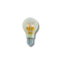 Lâmpada Filamento LED Vintage Redonda A60 4W Gold