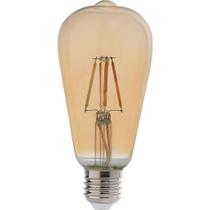 Lâmpada Filamento Pera Retro Led 4W E27 Bivolt ST64 Avant