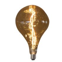 Lâmpada Filamento Vetro D160 4W E27 Bivolt Romalux Lâmpada Filamento Vetro D160 4W E27 Bivolt Romalux