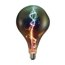 Lâmpada Filamento Vetro D160 SKY 4W E27 Bivolt Romalux Lâmpada Filamento Vetro D160 SKY 4W E27 Bivolt Romalux