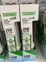 Lâmpada florescente 25w Lâmpada florescente 25w