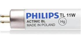 Lampada Fluor. Black Light 11w Actinic Philips