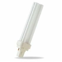 Lampada Fluor Compacta 2u 26w Nao Integrada 2 Pinos G24d-3 4000k Branco Neutro 1800lm - Philips Lampada Fluor Compacta 2u 26w Nao Integrada 2 Pinos G24d-3 4000k Branco Neutro 1800lm - Philips