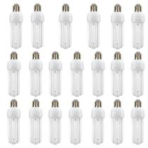 Lampada Fluorescente 15w Kit 20 Uni 220w Energia Branco Frio Lampada Fluorescente 15w Kit 20 Uni 220w Energia Branco Frio