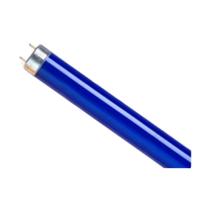 Lâmpada fluorescente 20W azul T8 - Foxlux