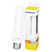 Lâmpada Fluorescente 25w Branco Quente 2700K 3U 220V